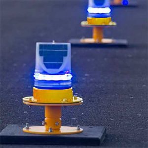 OL-310 | LED Solaire Faible Intensité